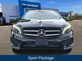 Thumbnail of 2017 Midnight Black Mercedes-Benz GLA 250