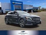 Photo of 2017 Midnight Black Mercedes-Benz GLA 250