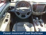 Thumbnail of 2023 Radiant Red Chevrolet Traverse
