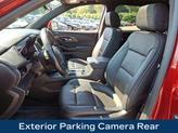 Thumbnail of 2023 Radiant Red Chevrolet Traverse