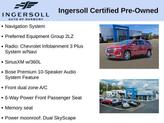 Thumbnail of 2023 Radiant Red Chevrolet Traverse