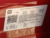 Thumbnail of 2023 Radiant Red Chevrolet Traverse