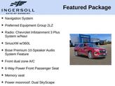 Thumbnail of 2023 Radiant Red Chevrolet Traverse