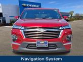 Thumbnail of 2023 Radiant Red Chevrolet Traverse
