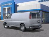 Thumbnail of 2025 Silver Ice Metallic Chevrolet Express 2500