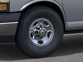 Thumbnail of 2025 Silver Ice Metallic Chevrolet Express 2500