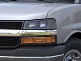 Thumbnail of 2025 Silver Ice Metallic Chevrolet Express 2500