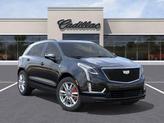 Thumbnail of 2025 Stellar Black Metallic Cadillac XT5