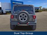 Thumbnail of 2020 Granite Crystal Clearcoat Metallic Jeep Wrangler Unlimited