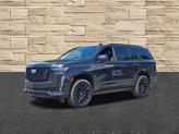 Photo of 2024 Galactic Gray Metallic Cadillac Escalade