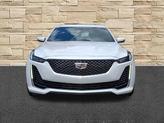 Thumbnail of 2023 Crystal White Tri-Coat Cadillac CT5