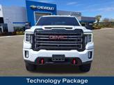Thumbnail of 2022 Summit White GMC Sierra 2500