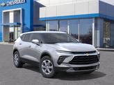 Thumbnail of 2025 Sterling Gray Metallic Chevrolet Blazer