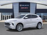 Thumbnail of 2026 White Frost Tri-Coat Buick Encore GX