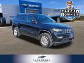 Photo of 2018 Diamond Black Jeep Grand Cherokee