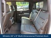 Thumbnail of 2022 White Frost Tri-Coat GMC Sierra 1500 Limited