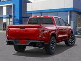 Thumbnail of 2026 Radiant Red Chevrolet Colorado