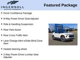 Thumbnail of 2026 White Sand Chevrolet Trailblazer