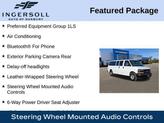 Thumbnail of 2023 Summit White GMC Savana 3500