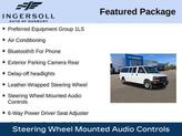 Thumbnail of 2023 Summit White GMC Savana 3500