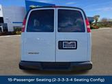Thumbnail of 2023 Summit White GMC Savana 3500