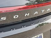 Thumbnail of 2021 Phantom Black Hyundai SONATA