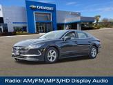 Thumbnail of 2021 Phantom Black Hyundai SONATA