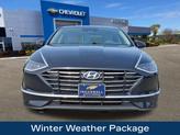 Thumbnail of 2021 Phantom Black Hyundai SONATA