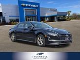 Photo of 2021 Phantom Black Hyundai SONATA