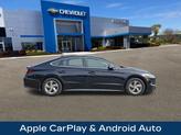 Thumbnail of 2021 Phantom Black Hyundai SONATA