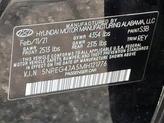 Thumbnail of 2021 Phantom Black Hyundai SONATA