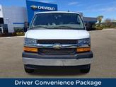 Thumbnail of 2023 Summit White Chevrolet Express 2500