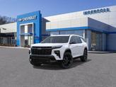 Thumbnail of 2026 Polar White Chevrolet Traverse
