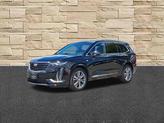 Photo of 2025 Stellar Black Metallic Cadillac XT6