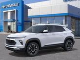 Thumbnail of 2026 Summit White Chevrolet Trailblazer
