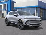 Thumbnail of 2025 Sterling Gray Metallic Chevrolet Equinox EV