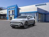 Thumbnail of 2025 Sterling Gray Metallic Chevrolet Equinox EV