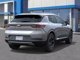 Thumbnail of 2025 Sterling Gray Metallic Chevrolet Equinox EV