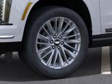 Thumbnail of 2026 Vibrant White Cadillac Escalade