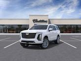 Thumbnail of 2026 Vibrant White Cadillac Escalade
