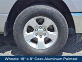 Thumbnail of 2022 Billet Silver Metallic Clearcoat RAM 1500