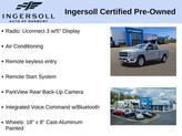 Thumbnail of 2022 Billet Silver Metallic Clearcoat RAM 1500