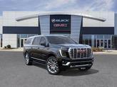 Photo of 2025 Onyx Black GMC Yukon XL