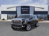 Thumbnail of 2025 Onyx Black GMC Yukon XL