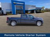 Thumbnail of 2022 Dark Ash Metallic Chevrolet Silverado 1500