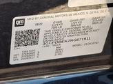 Thumbnail of 2022 Dark Ash Metallic Chevrolet Silverado 1500