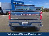 Thumbnail of 2022 Dark Ash Metallic Chevrolet Silverado 1500