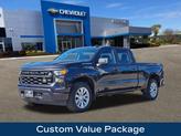 Thumbnail of 2022 Dark Ash Metallic Chevrolet Silverado 1500