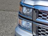 Thumbnail of 2015 Silver Ice Metallic Chevrolet Silverado 1500