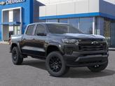 Thumbnail of 2026 Black Chevrolet Colorado